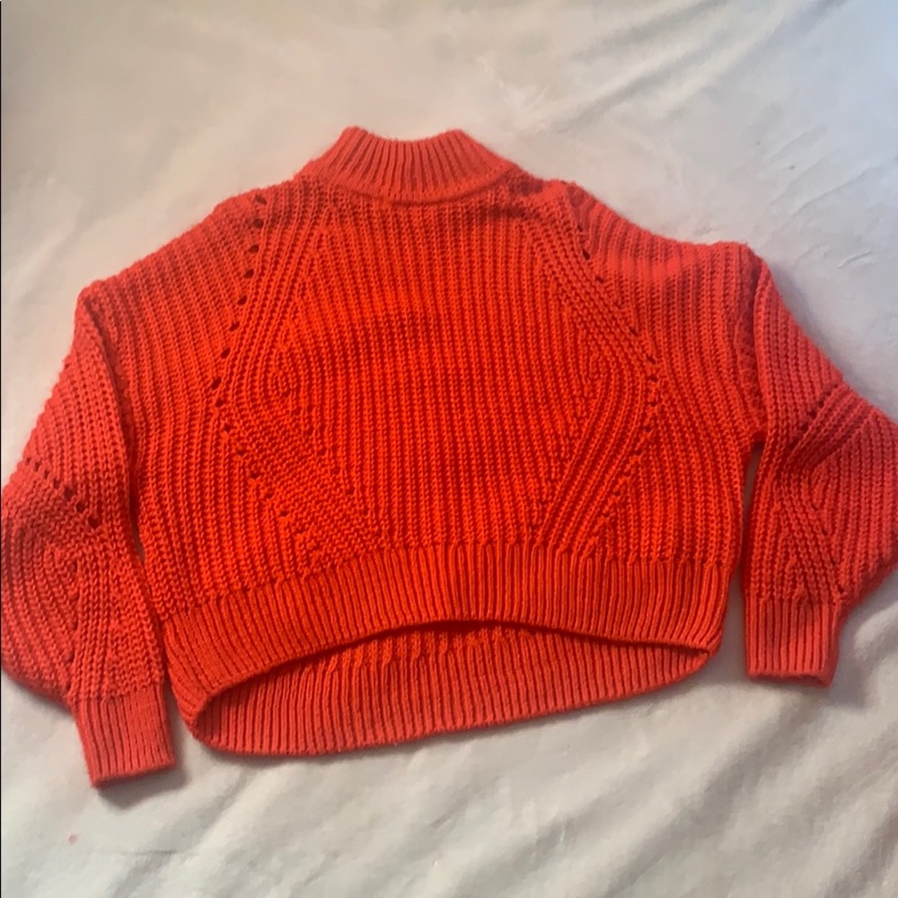 H&M Long sleeve knit sweater